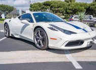 2014 Ferrari 458