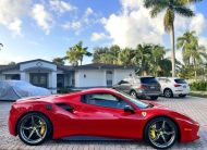 2016 Ferrari 488 Convertible 2D
