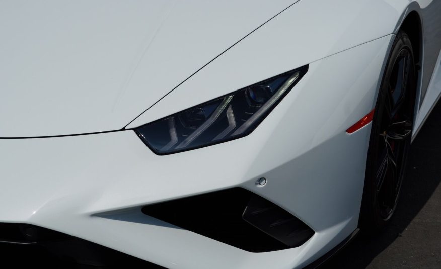 2021 Lamborghini Huracan EVO LP 610-2 EVO Spyder