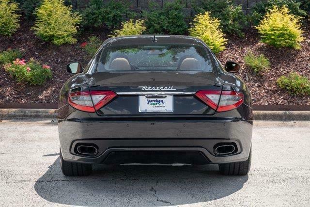 2017 Maserati Gran Turismo Sport