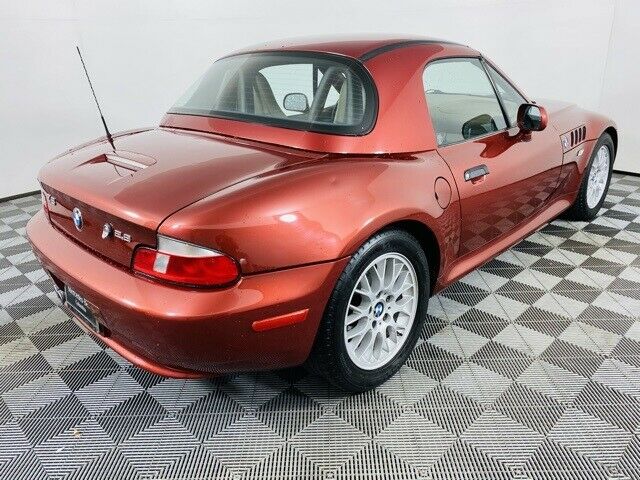 2000 BMW Z3 2.8