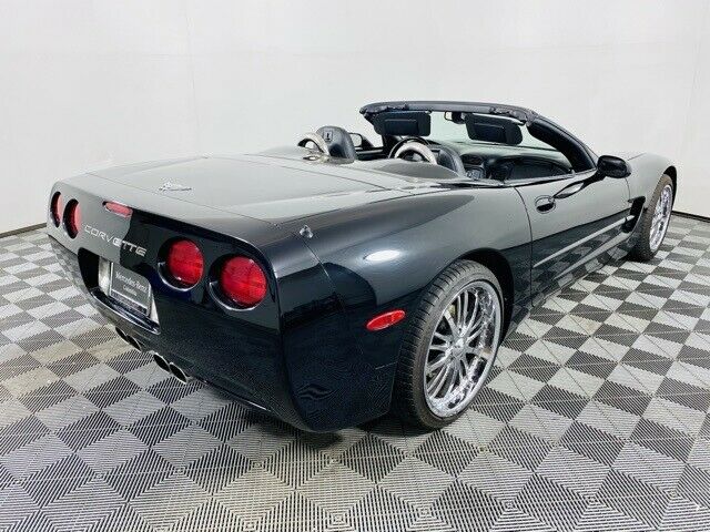 2003 Chevrolet Corvette