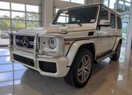 2018 Mercedes-Benz G-Class AMG G 63
