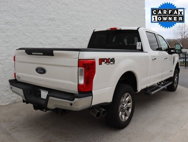 2017 Ford F-250 Lariat