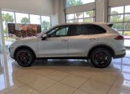 2017 Porsche Cayenne Turbo