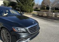 2018 Mercedes-Benz Mercedes-Maybach S-Class S 560