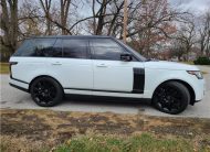 2014 Land Rover Range Rover Supercharged Ebony Edition