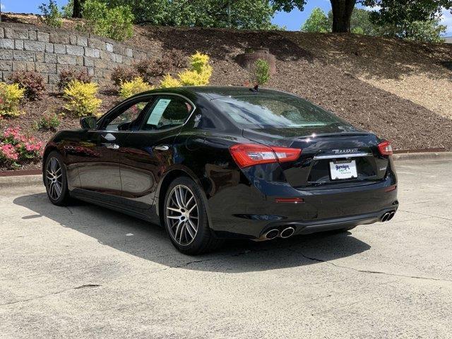 2019 Maserati Ghibli 4DR SDN 3.0L