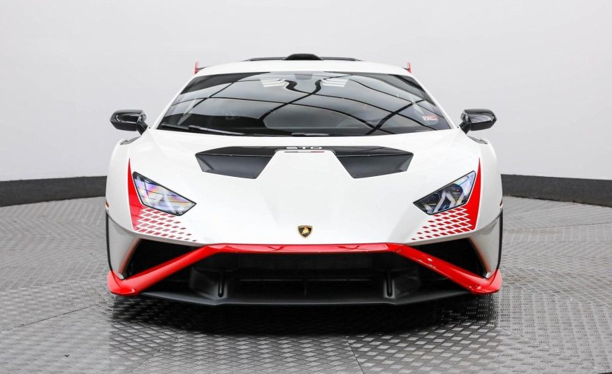2022 Lamborghini Huracan STO Coupe