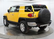 2007 Toyota FJ Cruiser