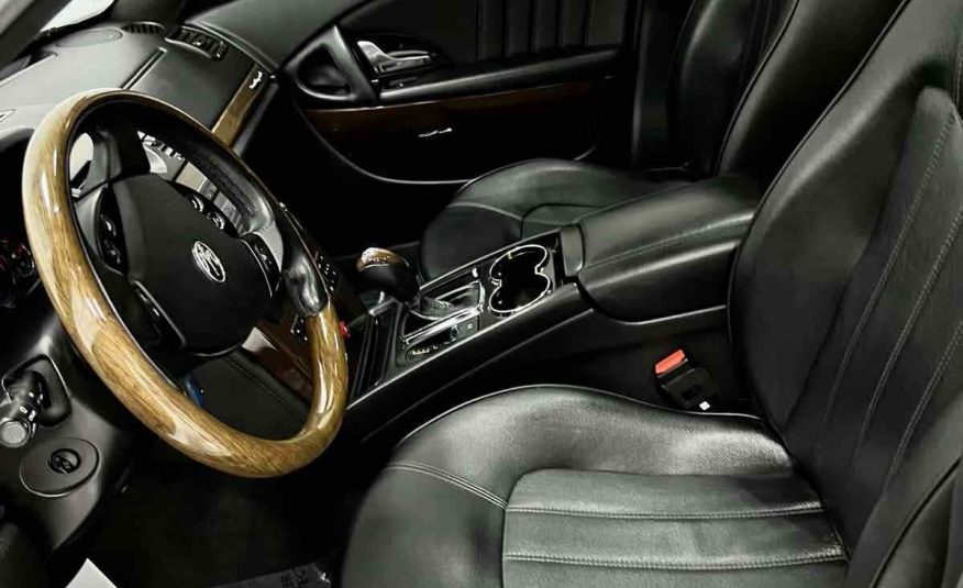 2010 Maserati Quattroporte