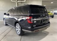 2022 Ford Expedition Max King Ranch