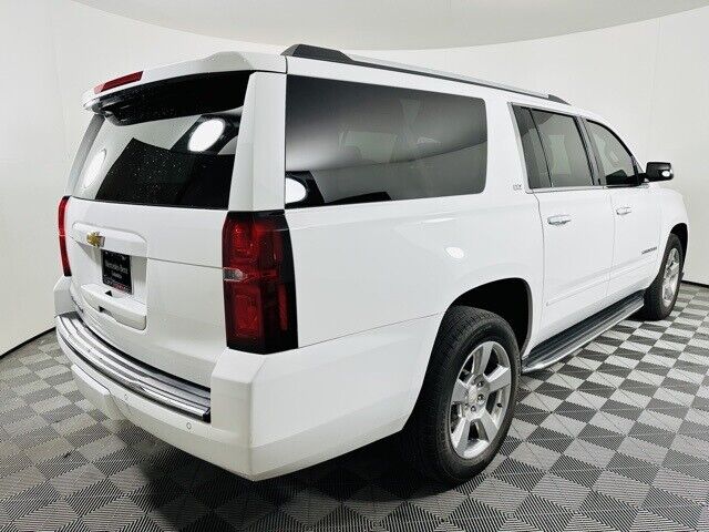 2016 Chevrolet Suburban LTZ