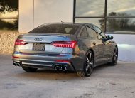 2022 Audi S6 Sedan Prestige