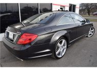 2013 Mercedes-Benz CL-Class CL 550