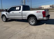 2022 Ford F-350 Platinum