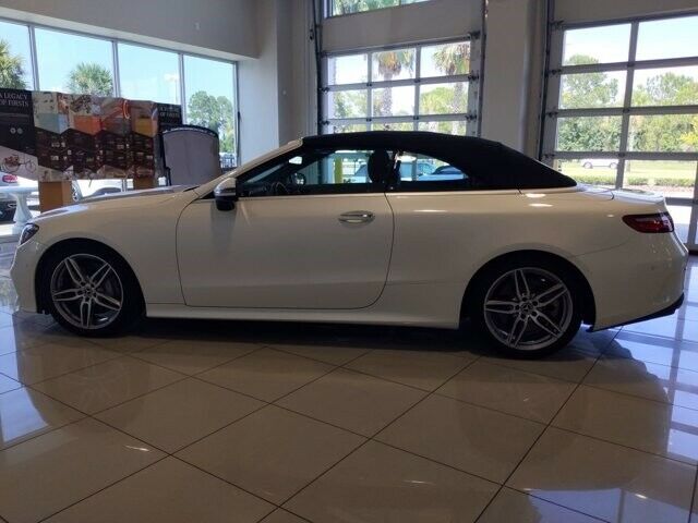 2018 Mercedes-Benz E-Class E400