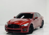 2016 INFINITI Q50 2.0t Premium