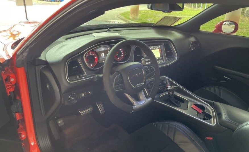 2019 Dodge Challenger SRT Hellcat Redeye