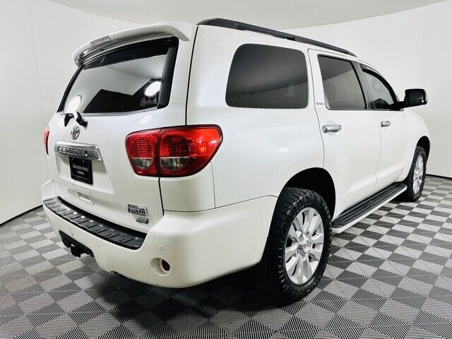 2014 Toyota Sequoia Platinum