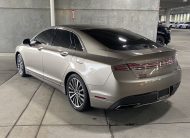 2019 Lincoln MKZ Zephyr Hybrid