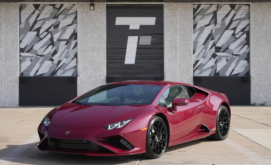 2022 Lamborghini Huracan EVO LP 610-2