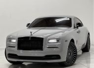 2014 Rolls-Royce Wraith