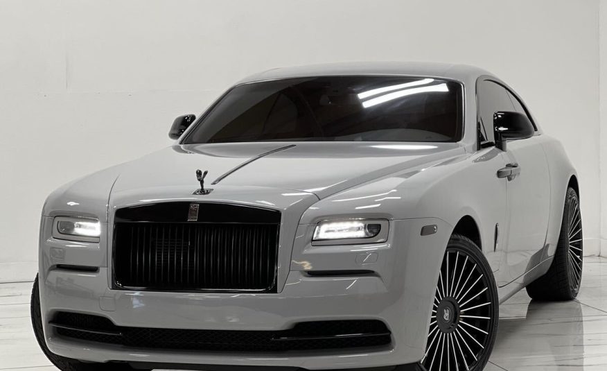 2014 Rolls-Royce Wraith