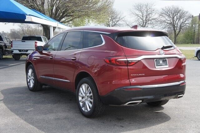 2020 Buick Enclave Premium Group