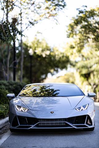 2020 Lamborghini Huracan LP640-4 EVO Coupe