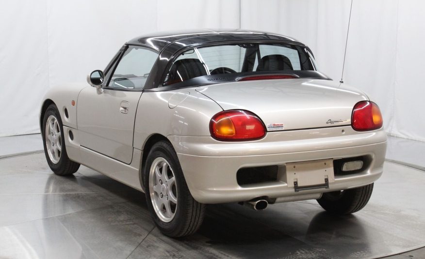 1992 SL Suzuki Cappuccino