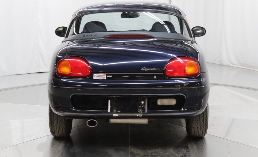 1994 Suzuki Cappuccino