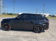 2022 Land Rover Range Rover Sport SVR