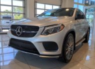 2018 Mercedes-Benz GLE AMG GLE43