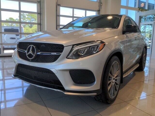 2018 Mercedes-Benz GLE AMG GLE43