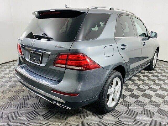 2018 Mercedes-Benz GLE GLE 350 43797 Miles Selenite Gray Metallic 4D Sport Utili