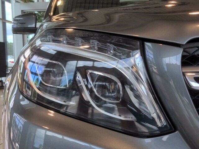 2018 Mercedes-Benz GLS GLS 450