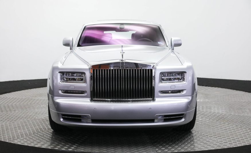 2013 Rolls-Royce Phantom 4dr Sdn