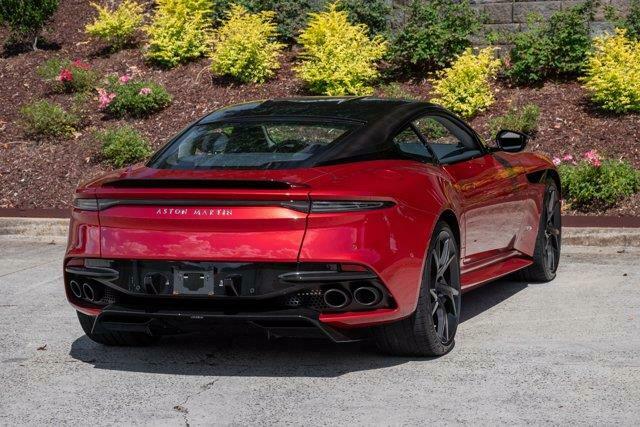 2019 Aston Martin DBS Superleggera