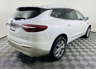 2019 Buick Enclave Avenir 25118 Miles White Frost Tricoat 4D Sport Utility 3.6L