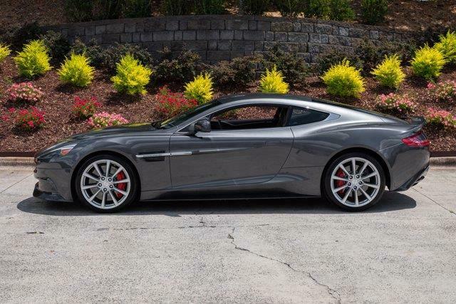 2016 Aston Martin Vanquish 2DR