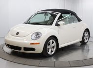 2007 Volkswagen Beetle – Classic