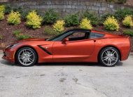2016 Chevrolet Corvette Z51 3LT