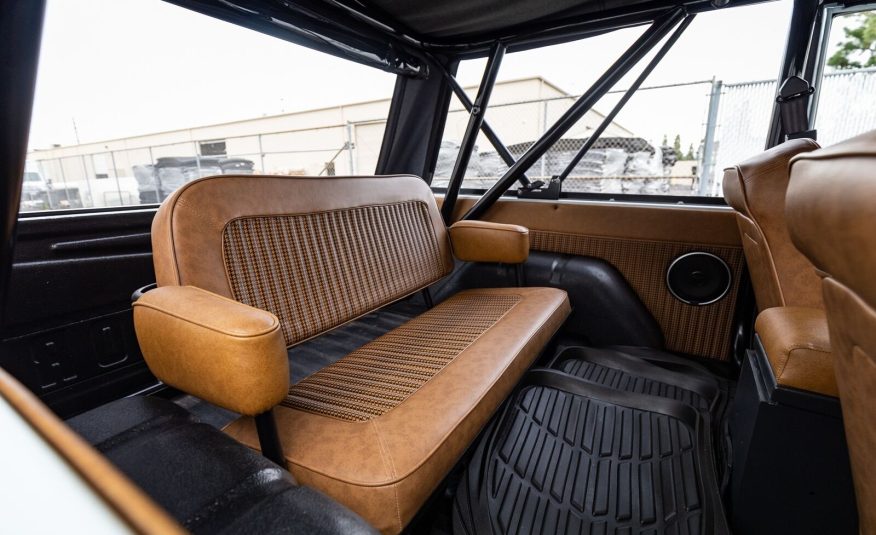 1973 Ford Bronco