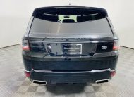2019 Land Rover Range Rover Sport HSE Dynamic 36601 Miles 4D Sport Utility 3.0L