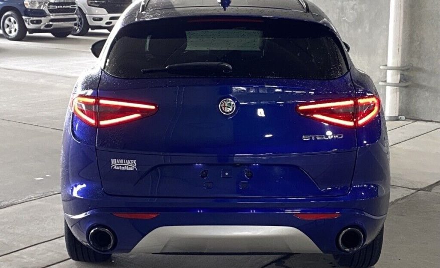 2020 Alfa Romeo Stelvio