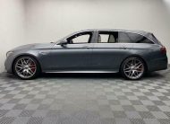 2019 Mercedes-Benz AMG E 63 S 4MATIC+ Wagon AMG E 63 S