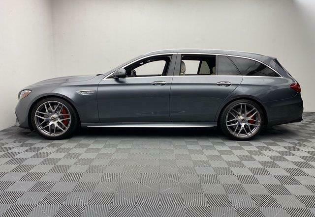 2019 Mercedes-Benz AMG E 63 S 4MATIC+ Wagon AMG E 63 S