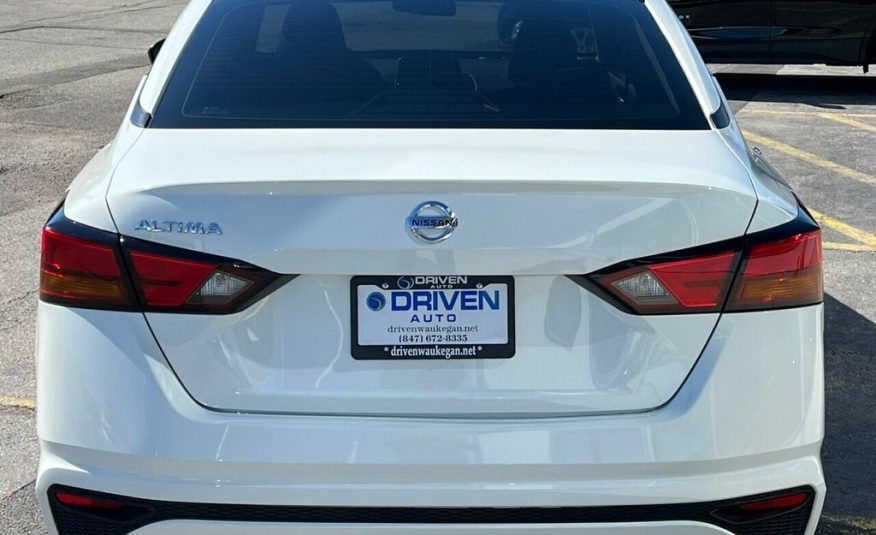 2019 Nissan Altima 2.5 S Sedan