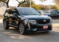 2021 Cadillac XT6 Sport